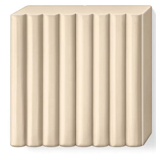Fimo Soft Block Modelling Clay Sahara 57g