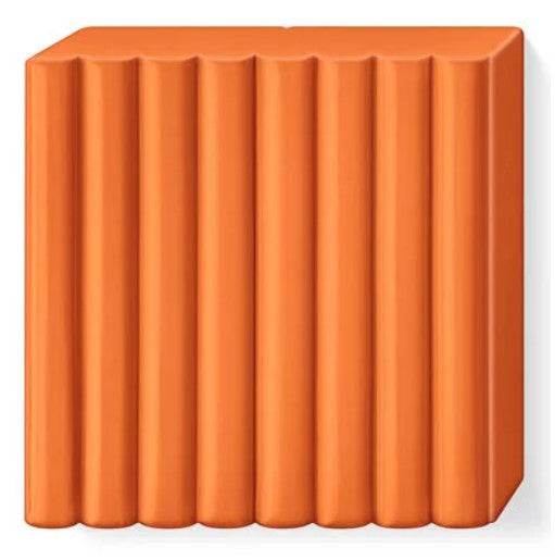 Fimo Soft Block Modelling Clay Cognac 57g