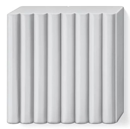 Fimo Soft Block Modelling Clay Dolphin Grey 57g