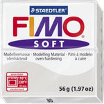 Fimo Soft Block Modelling Clay Dolphin Grey 57g