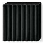 Fimo Soft Block Modelling Clay Black 57g
