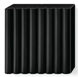 Fimo Soft Block Modelling Clay Black 57g