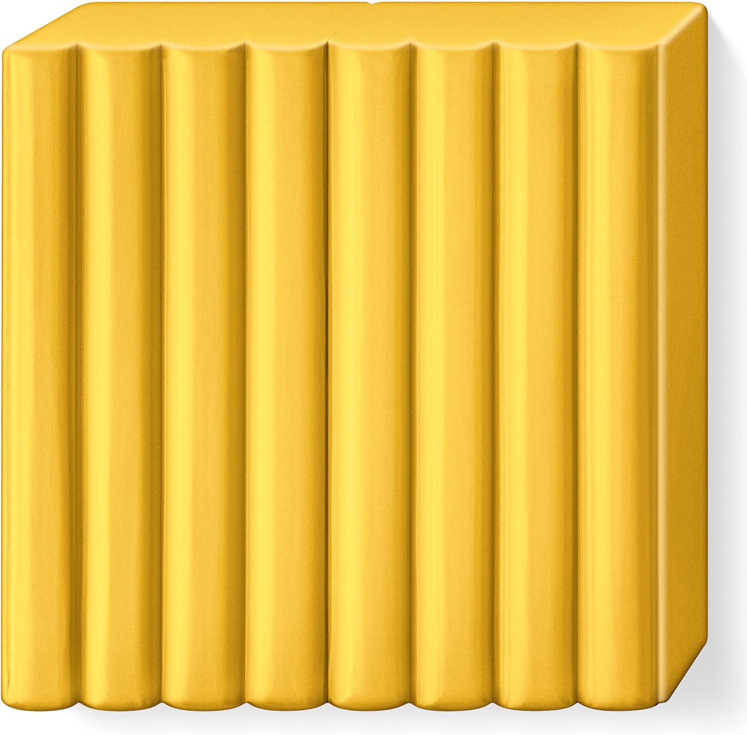 FIMO SOFT BLOCK MODELLING CLAY MANGO CARAMEL