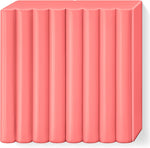 FIMO SOFT BLOCK MODELLING CLAY PINK GRAPEFRUIT