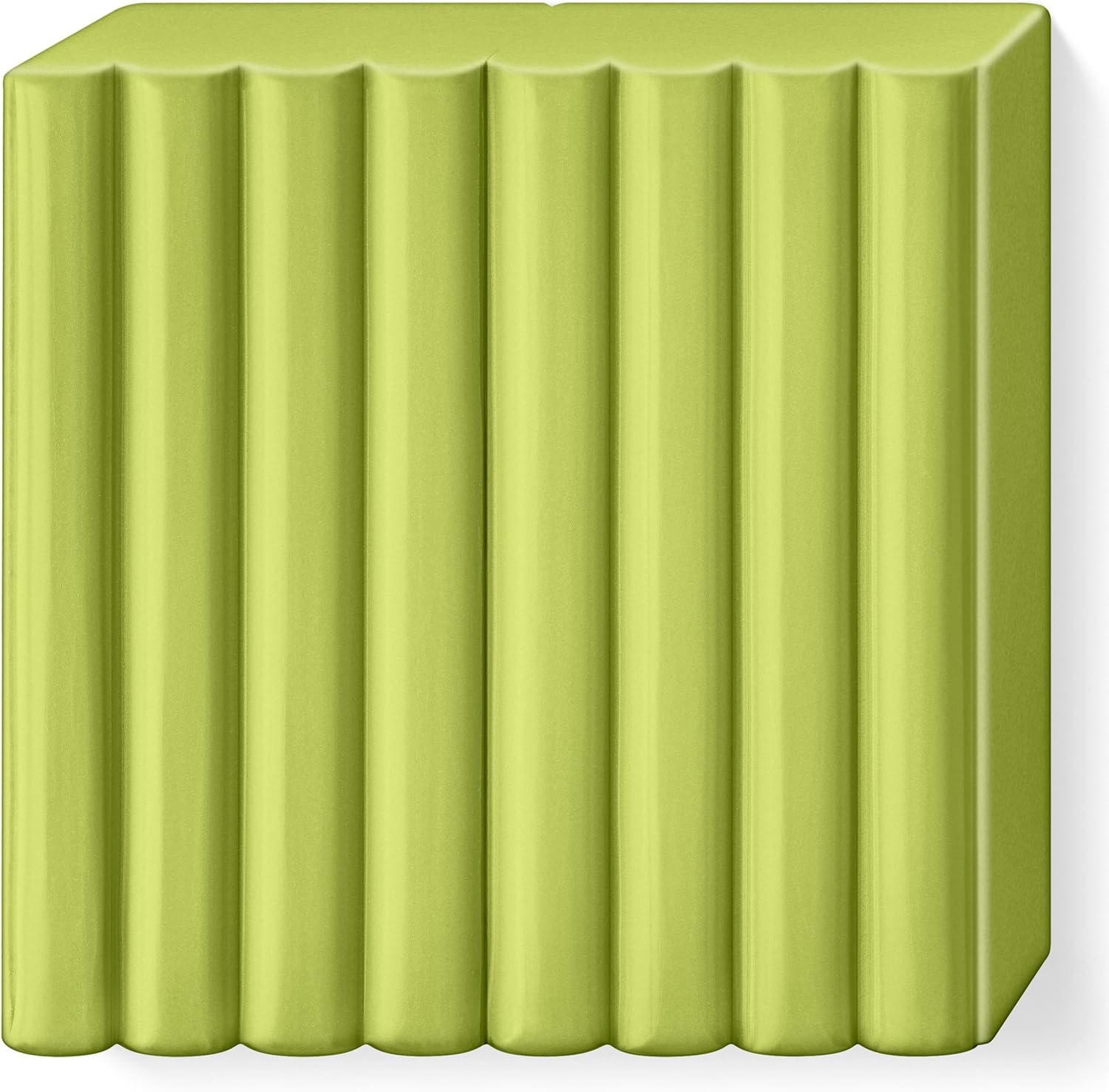 FIMO SOFT BLOCK MODELLING CLAY PISTACHIO NUT