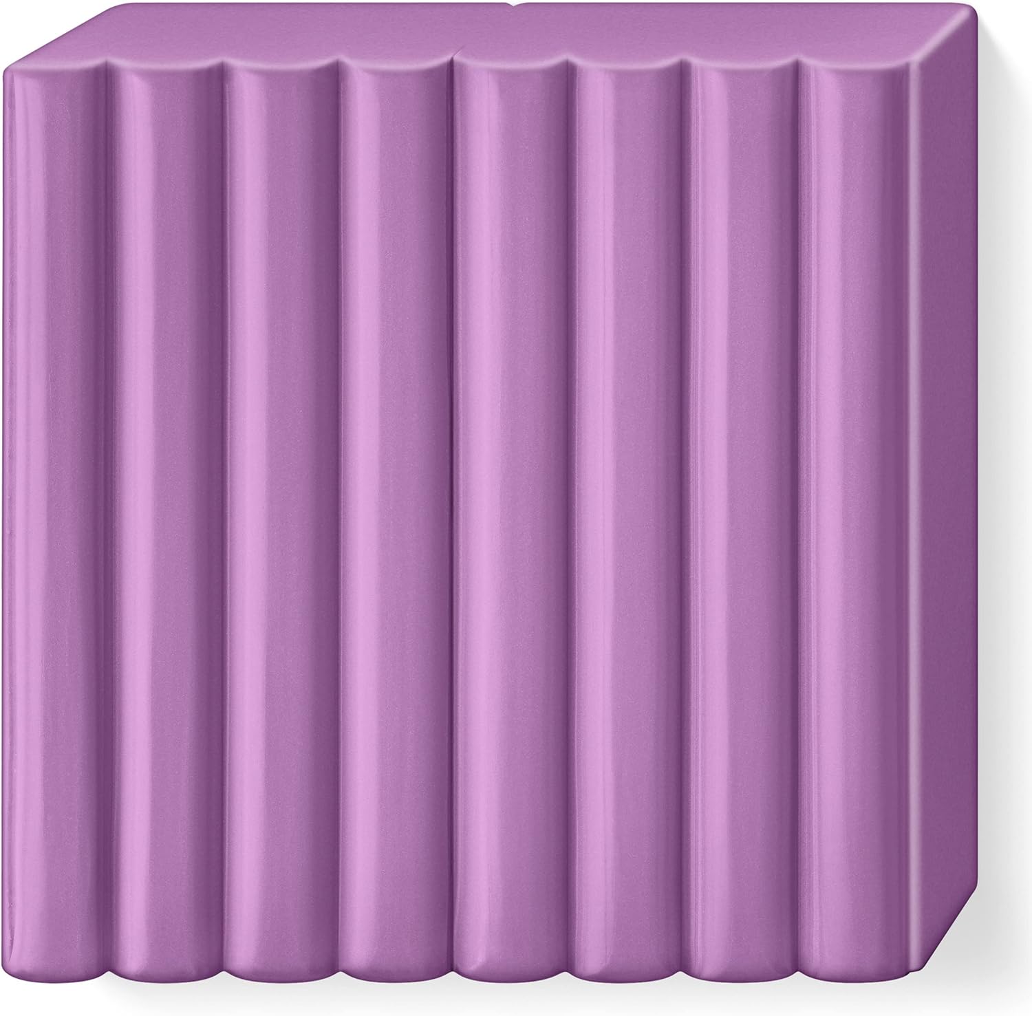 FIMO SOFT BLOCK MODELLING CLAY BLUEBERRY SHAKE