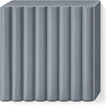 FIMO SOFT BLOCK MODELLING CLAY STORMY GREY