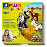 Fimo Kids Form & Play Clay PONY