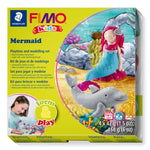Fimo Kids Form & Play Clay Mermaid SET