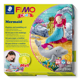 Fimo Kids Form & Play Clay Mermaid SET