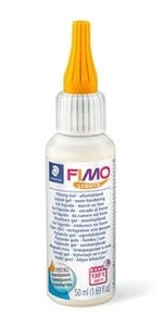 Fimo Liquid Gel Transparent 50ml