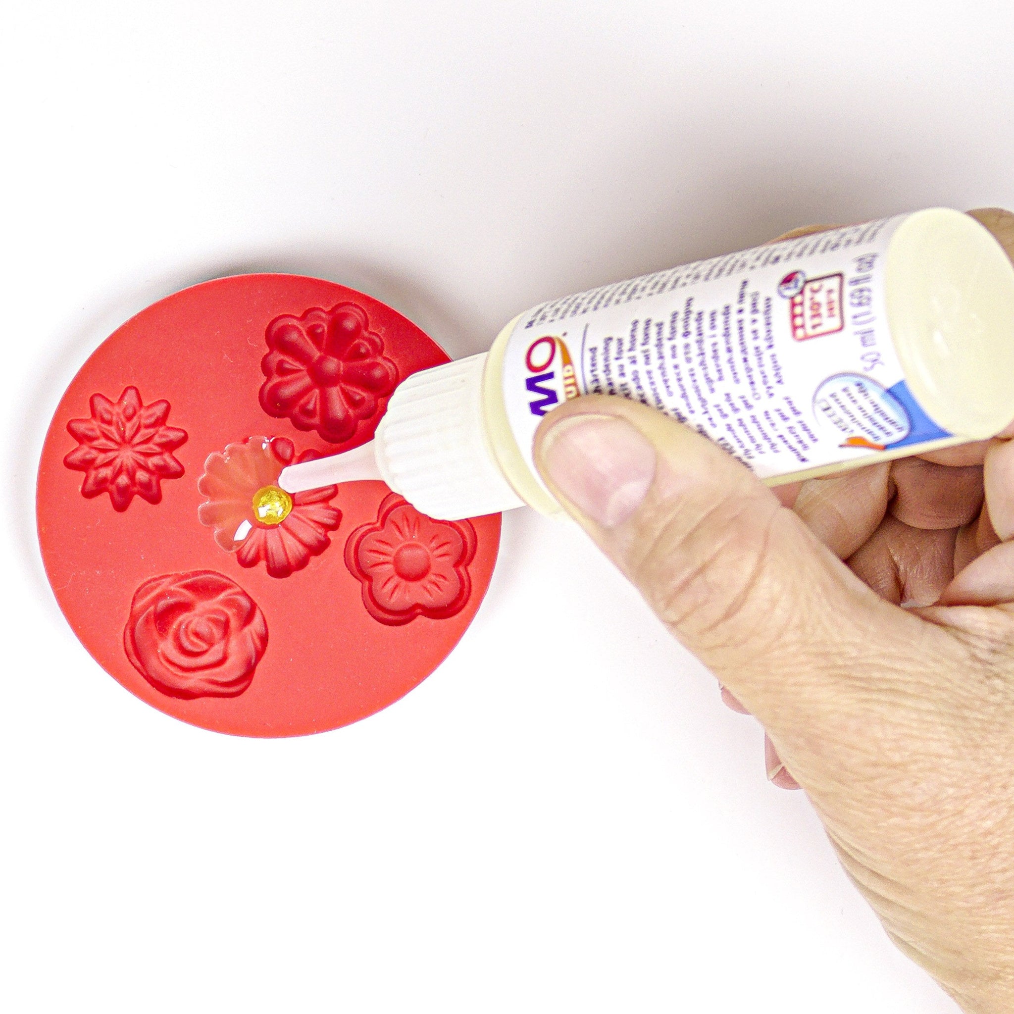 Fimo Liquid Gel Transparent