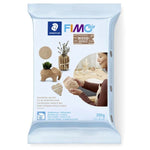 Fimo Air-Dry Modelling Clay Wood-Effect 350g