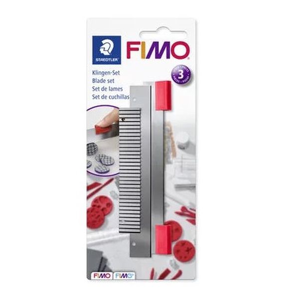 Fimo Blade Set 3 SET