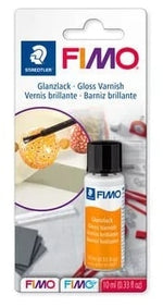 Fimo Modelling Clay Varnish Clear Gloss 10ml