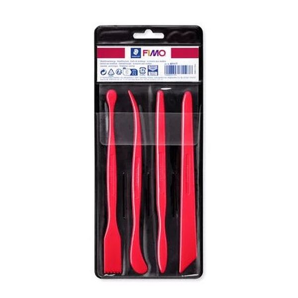Fimo Modeling Tool Set 4 SET