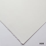 Fabriano Rosaspina Paper 285gsm White Packet 25