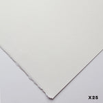Fabriano Rosaspina Paper 285gsm White Packet 25