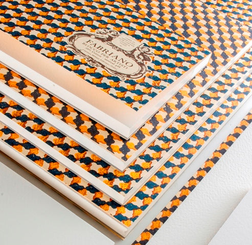 Fabriano Blocco Per Artisti Block 300gsm Rough