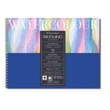 Fabriano Watercolour Pad 300gsm Cold Pressed A5