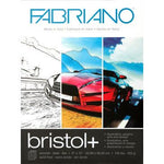 Fabriano Bristol Pad 250gsm 20 Sheets A4