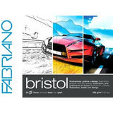 Fabriano Bristol Pad 250gsm 20 Sheets A3