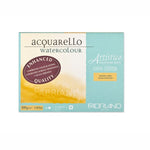 Fabriano Artistico Block 300gsm Traditional White Cold Pressed 20 Sheets 23x30cm