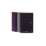 Fabriano Ecoqua Pocketbook Darks Plain Packet 4