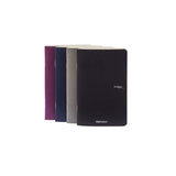 Fabriano Ecoqua Pocketbook Darks Plain Packet 4