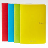 Fabriano Ecoqua Pocketbook Brights Dotted Packet 4