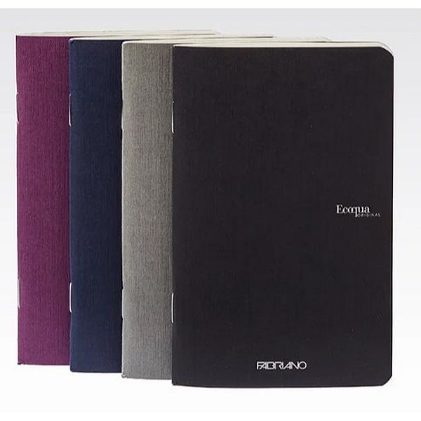 Fabriano Ecoqua Pocketbook Darks DottedPacket 4