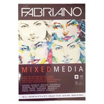 Fabriano Mixed Media Pad 250gsm 40 Sheets A3