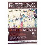 Fabriano Mixed Media Pad 250gsm 40 Sheets A3