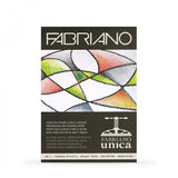 Fabriano Unica Pad 250gsm White 20 Sheets A4