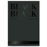 Fabriano Black Pad 300gsm Black A3