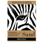 Fabriano Toned Paper Pad 120gsm Sand