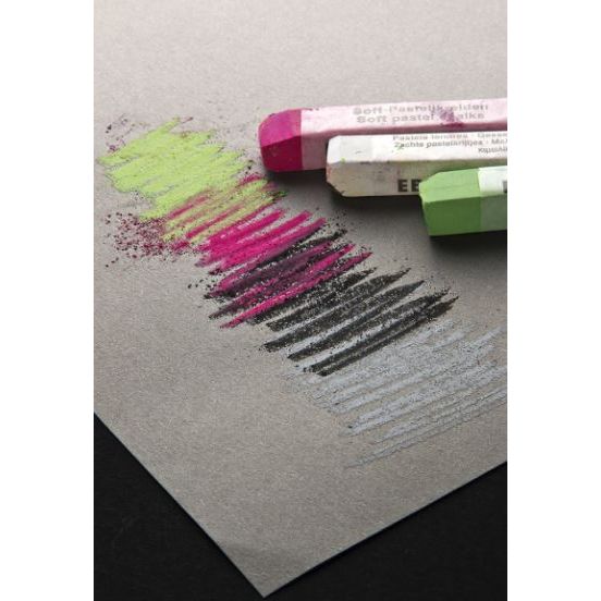 Fabriano Toned Paper Pad 120gsm Clay