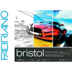 Fabriano Bristol Pad 250gsm 20 Sheets A5