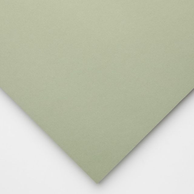 Fabriano Toned Paper Pad 120gsm Moss