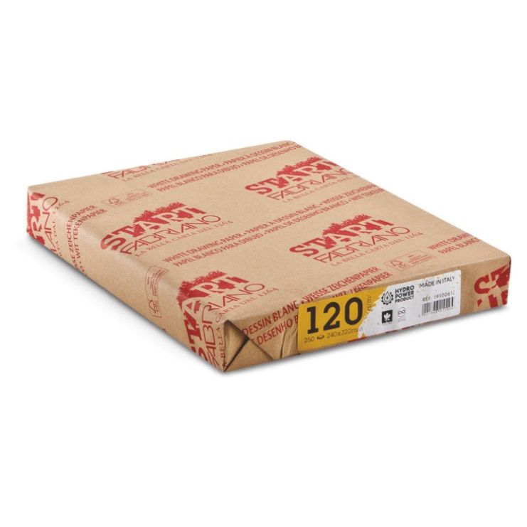 Fabriano Start Drawing Paper 120gsm Packet 250 A4
