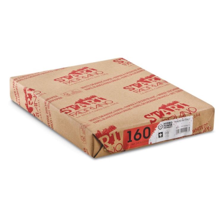Fabriano Start Mixed Media Paper 160gsm Packet 200