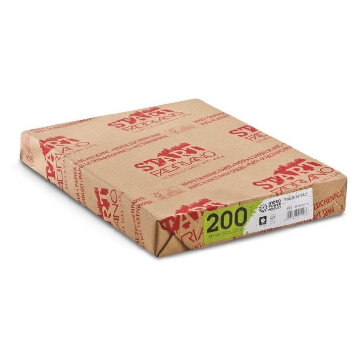 Fabriano Start Mixed Media Paper 200gsm Packet 150 A4