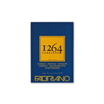 Fabriano 1264 Sketch Pad 90gsm Glued 100 Sheets A4