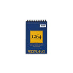 Fabriano 1264 Sketch Pad 90gsm Top Spiral 60 Sheets A5
