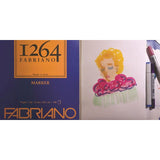 Fabriano 1264 Marker Pad 70gsm Glued 100 Sheets A4
