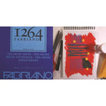Fabriano 1264 Mixed Media Pad 300gsm Top Spiral 30 Sheets A3