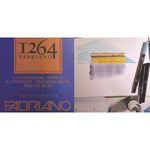 Fabriano 1264 Bristol Pad 200gsm Glued 50 Sheets A3