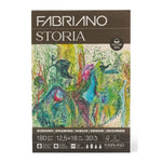 FABRIANO STORIA DRAWING PAD 180GSM