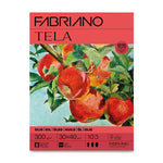 FABRIANO TELA OIL PAPER PAD 300GSM 10 SHEETS
