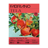 FABRIANO TELA OIL PAPER PAD 300GSM 10 SHEETS